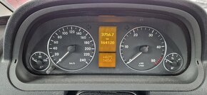Mercedes Benz A W169,180 CDI, rok výroby 2005 - 5