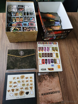 Gloomhaven + Forgotten circles - 5