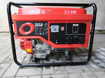 Jednofázázová centrala 3.2 kW - 5