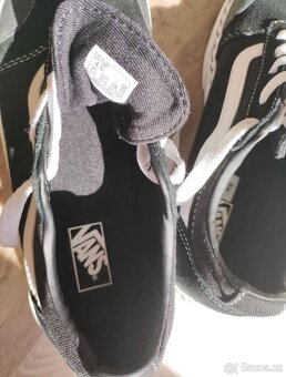 Krásné tenisky Vans - 5