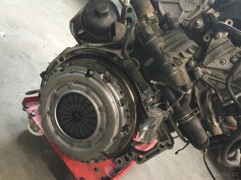 Peugeot - citroen 1,6 Hdi 16v - prodej motoru. - 5