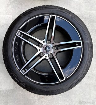 Mercedes R19 E-class W214 Nové Letní Continental - 5
