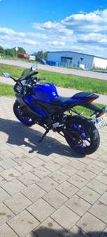 Yamaha YZF-R125 (2024) - 5