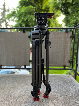 Stativ Sachtler Video 25 - 5