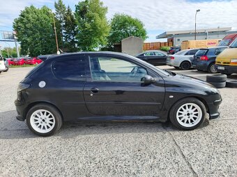 Peugeotu 206 RC - 5