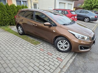 Kia Ceed, benzin-LPG, r.v. 2016, najeto 105tis - bazary NE - 5