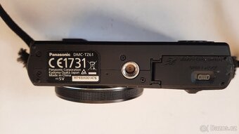 fPanasonic Lumix -TZ61 - 5