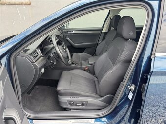 Škoda Superb 2,0 TDI 110kW Style DSG ČR - 5