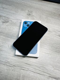 iPhone 13 128GB Blue - 5