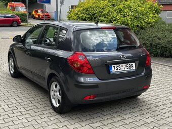 Kia Cee´d 1.4 80kW Klima ALU kola Nové v ČR - 5
