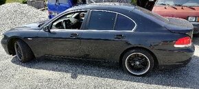 Bmw 745i e65 - 5