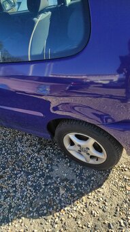 VW polo automat 1.4 - 5