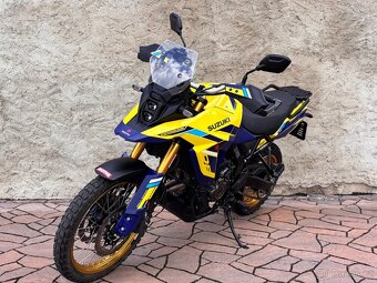Suzuki V-Strom 800 DE Rally Edition 2023, najeto 11110km - 5