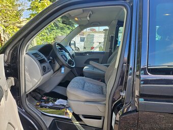 VW TRANSPORTER T5 1.9TDI 77KW 5 MÍST KLIMA - 5
