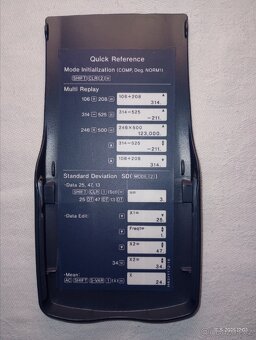 Casio FX 350 ms s-v.p.a.m. (cena včetně dopravy) - 5