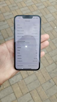 iPhone 13 black 128 gb - 5