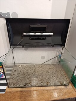 Akvárium akvárko Aquael 50l + příslušenství - 5