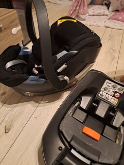 Cybex aton 5+ Cybex aton base 2-fix - 5