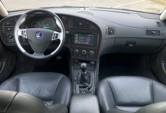 Saab 9-5 Aero 2.3T - 5