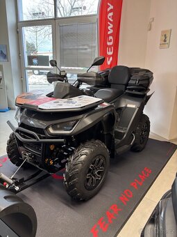 SEGWAY SNARLER AT6 L EPS LIMITED, E5 skladem - 5