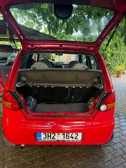 Daewoo matiz - 5