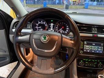 ŠKODA SUPERB 2 1,8TSI COLUMBUS LUXON - 5