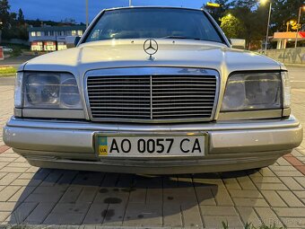 W 124 2.5 d bez turbo - 5