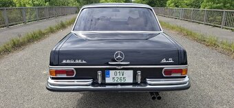 Mercedes w108 280 SEL 4,5 V8 - 5
