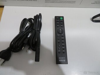 Zánovní 5.1kanálový soundbar Sony HT-S40R (Záruka do 12/26) - 5