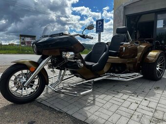 PRODÁNO  Rewaco PUR3 Touring - 5