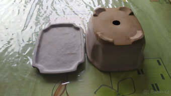 Keramika na bonsaje - 5