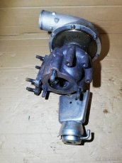 Turbo Caterpillar 804557-5030S 3563504 - 5