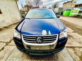 VW Touran 1T2 BLS KXD LD5Q r.v. 2009 - 5