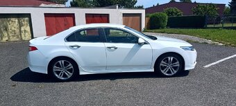Honda Accord S-type 132kw, 2013, nové v ČR, 160tkm - 5