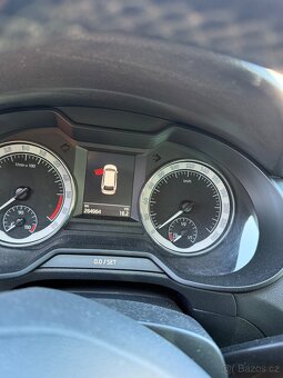 Škoda Octavia 3, 1,6tdi, 2018, navi,acc,kamera,al kola - 5