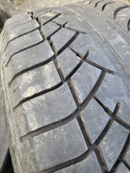 285/45R19 107V, letní, 4ks 1.999,-kč - 5