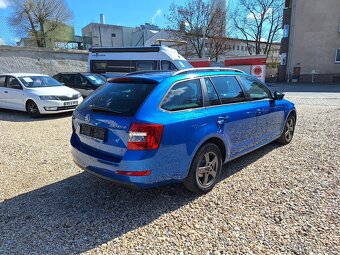 Škoda Octavia 1.6 TDi 77KW 4x4 S.Kniha 1xMajitel, Ambition - 5