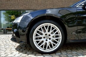 Audi A5 3.0 TDI Quattro Sportback, S line, odpočet DPH - 5