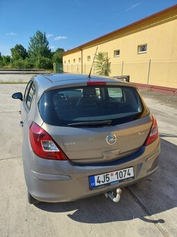 Opel Corsa 1.2 r.v.2012...118000km - 5