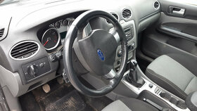 Ford Focus II 2 1,4i 16V 2006 - pouze díly, typ mot.ASDA - 5