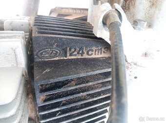 pitbike 125 ccm - 5
