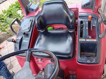 Traktor Honda TX 18 - 5