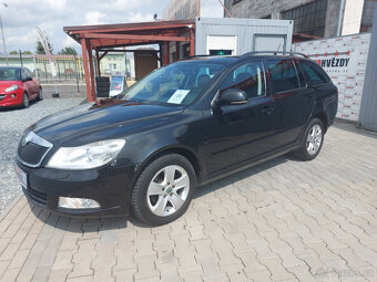 Škoda Octavia 1,6 TDi Elegance S KNIHA - 5