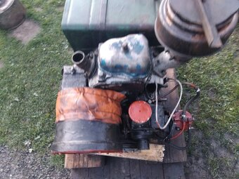 Motor slavie ST 120 - 5