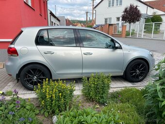 VW Golf 6 1.4 tsi 90kW LPG r.v. 2009, koupeno v ČR - 5