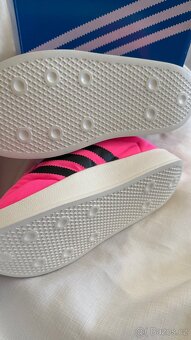 Nové tenisky Adidas (GAZELLE Home J) vel. 38 - 5