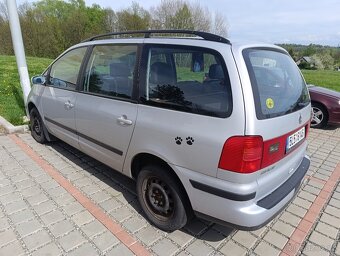 Vw Sharan 1,8t - 5