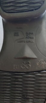 Dětské jezdecké holínky Fouganza, vel.33 - 5