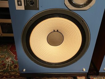 repro soustavy JBL L-100 Century -limitovaná série 1970-1978 - 5