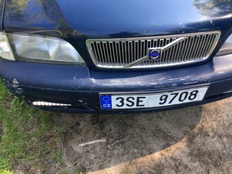 Volvo V70 2,5tdi - 5